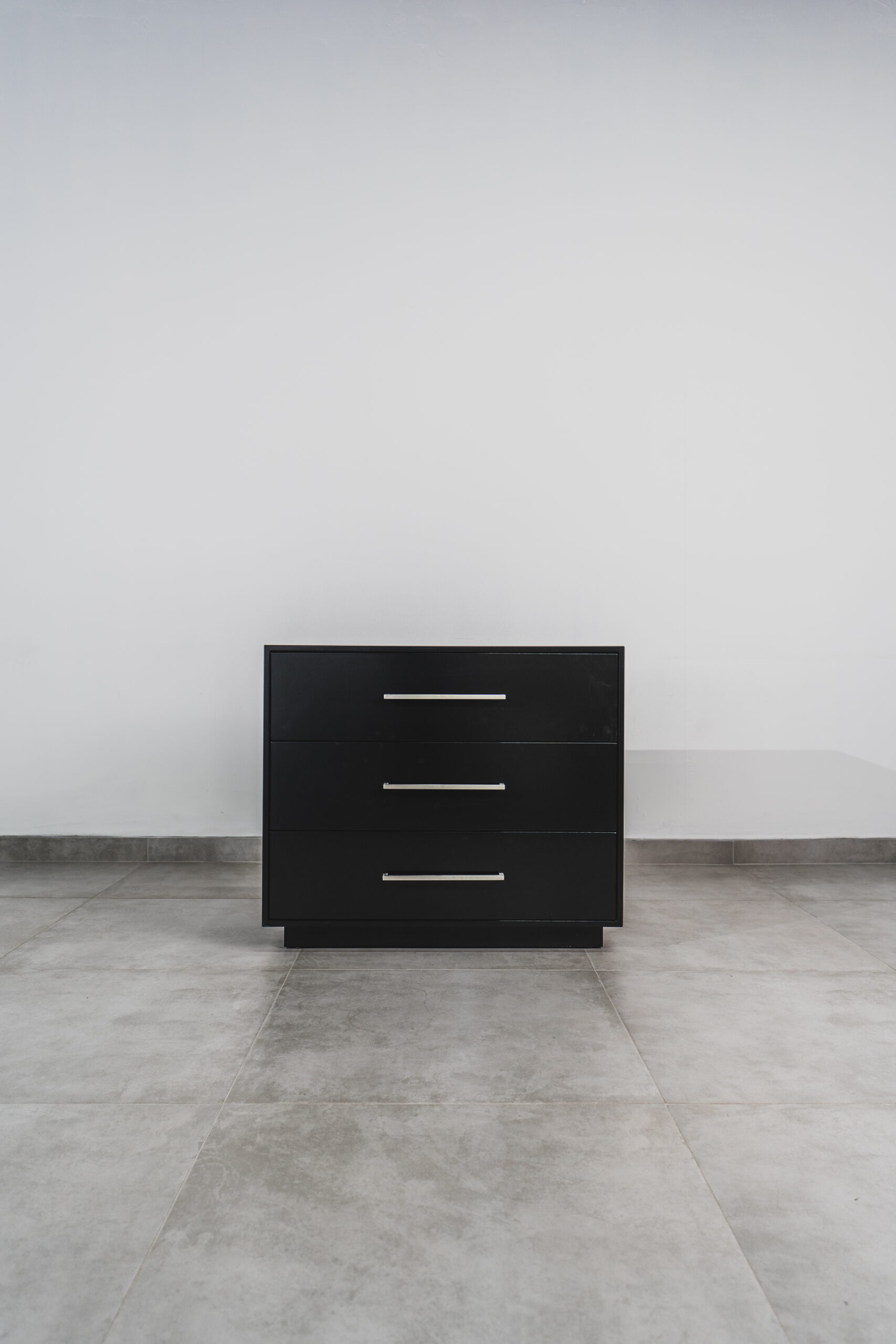 BROOKLYN - BLACK CHEST OF DRAWERS - Image 3