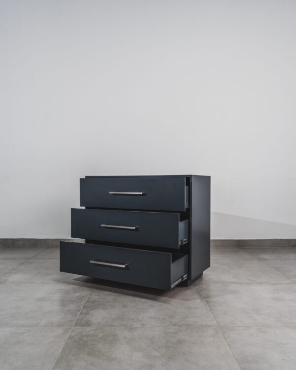 BROOKLYN – GREY CHEST OF DRAWERS