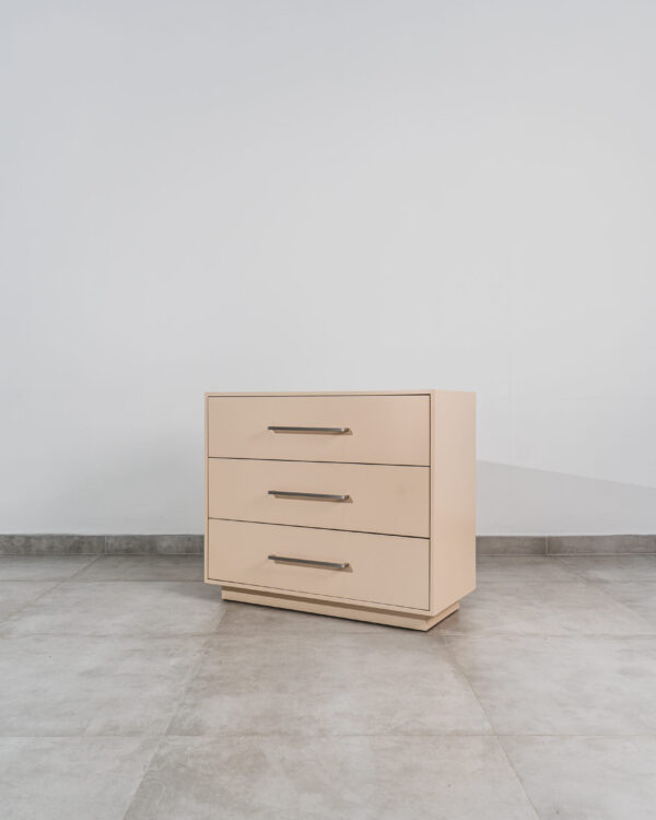 BROOKLYN – BEIGE CHEST OF DRAWERS