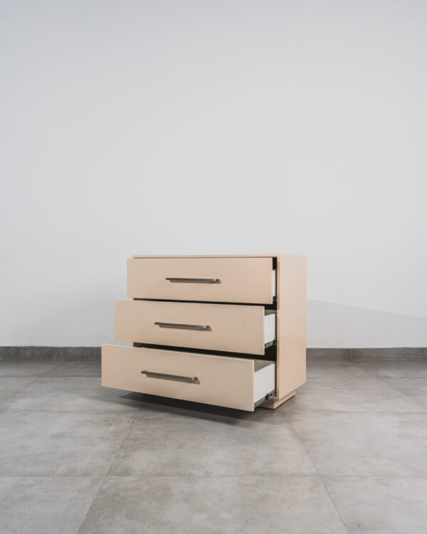 BROOKLYN – BEIGE CHEST OF DRAWERS