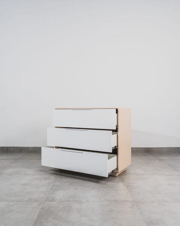 BROOKLYN – BEIGE & WHITE COMPACTUM