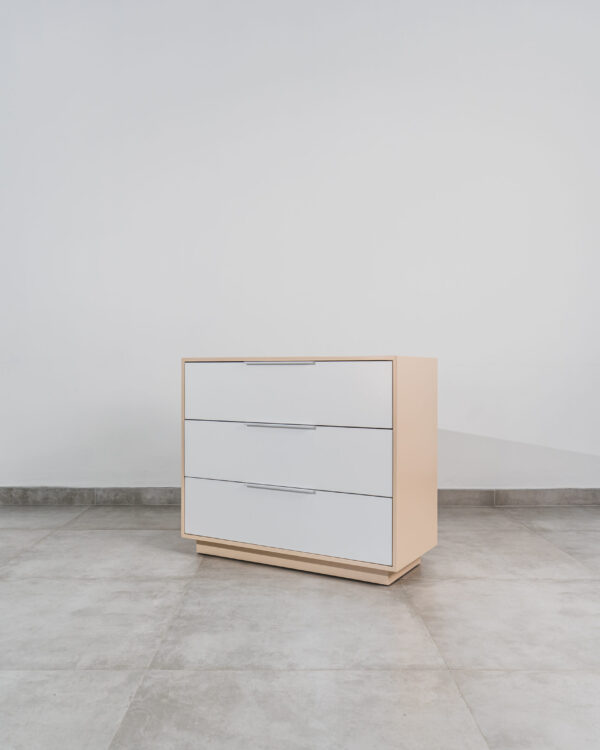 BROOKLYN – BEIGE & WHITE COMPACTUM