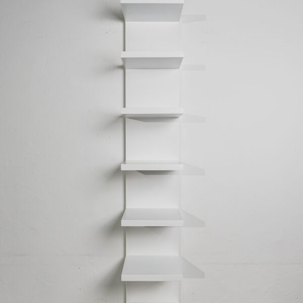 HYPE SHELF – WHITE FLOATING SHELF