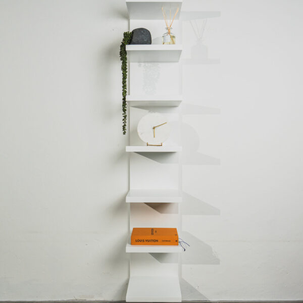HYPE SHELF – WHITE FLOATING SHELF