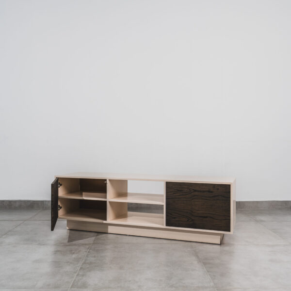 NOA – BEIGE & VENEER TV UNIT