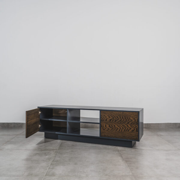 NOA – GREY & VENEER TV UNIT