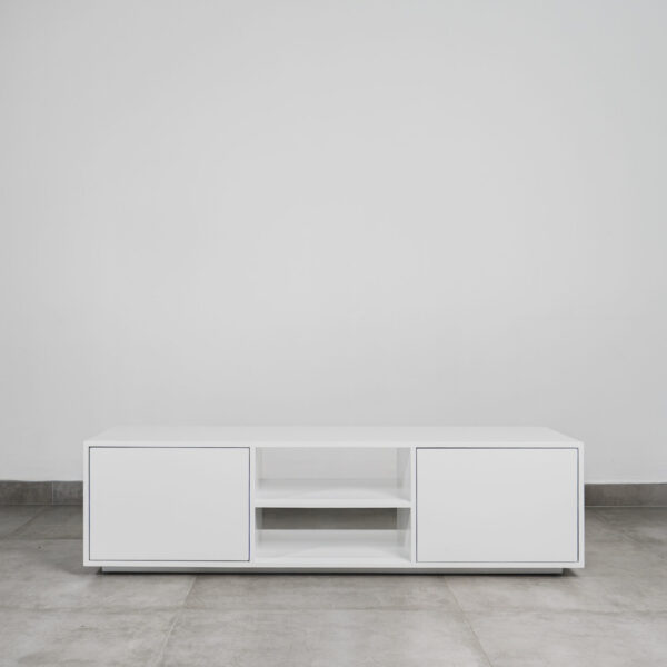 ONYX – WHITE TV UNIT