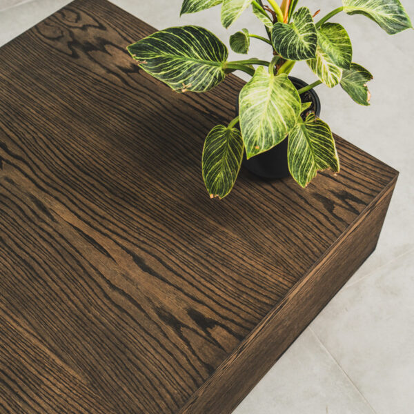 PHOENIX – SQUARE COFFEE TABLE