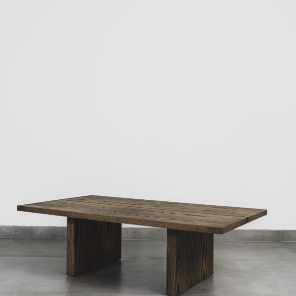 PHOENIX – SPLIT VENEER COFFEE TABLE