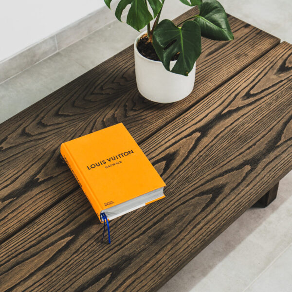 PHOENIX – SPLIT VENEER COFFEE TABLE