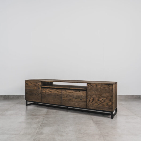 SYDNEY – DARK OAK TV UNIT
