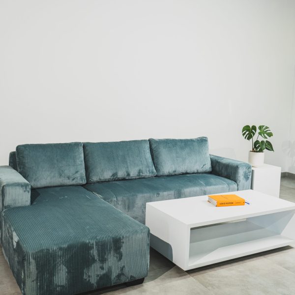 ASPEN L-SHAPE COUCH