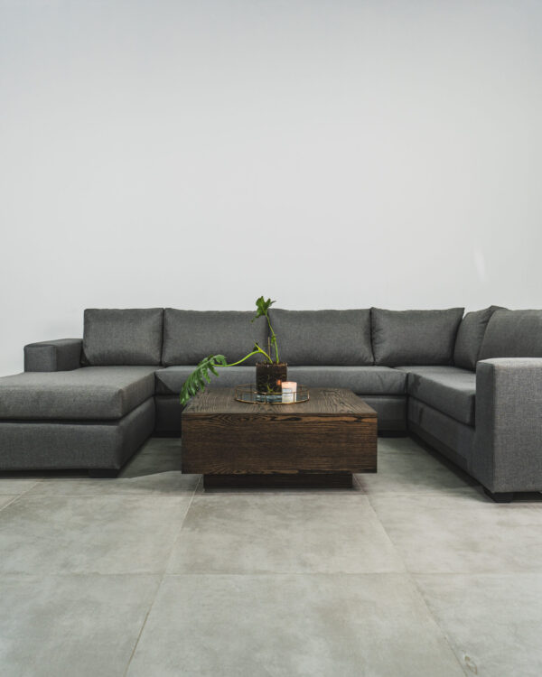 MANHATTAN U-SHAPE COUCH