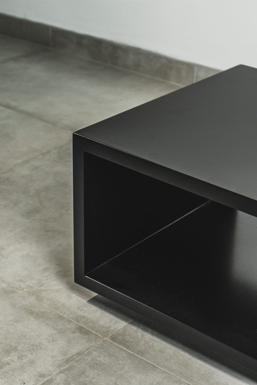 BALI - BLACK COFFEE TABLE - Image 5