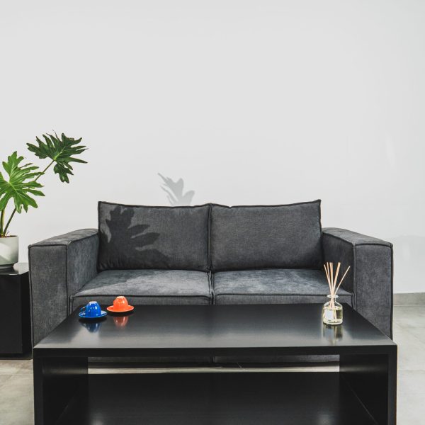 SOLASTA – 2 SEATER COUCH – BRISTOL