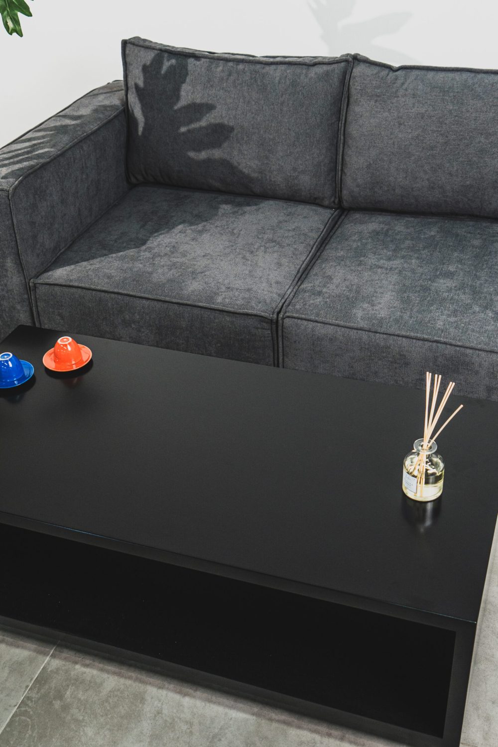 BALI - BLACK COFFEE TABLE - Image 3