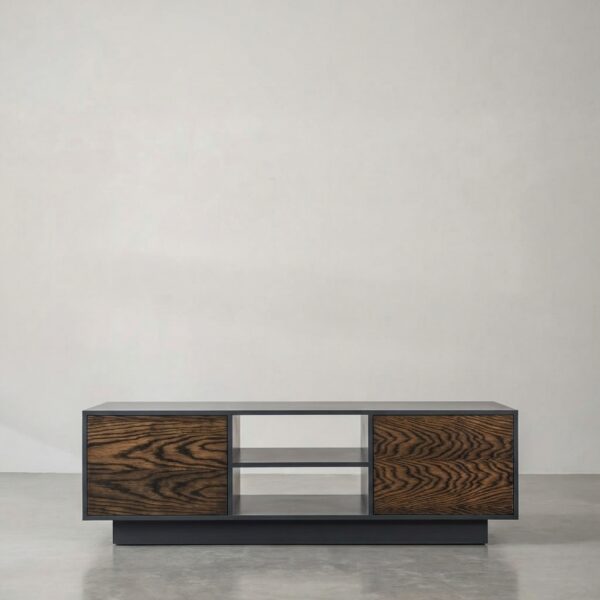 NOA – GREY & VENEER TV UNIT