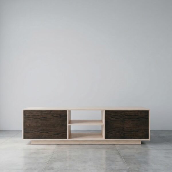 NOA – BEIGE & VENEER TV UNIT