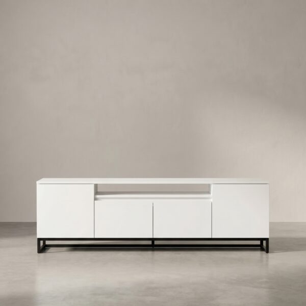 SYDNEY – WHITE TV UNIT