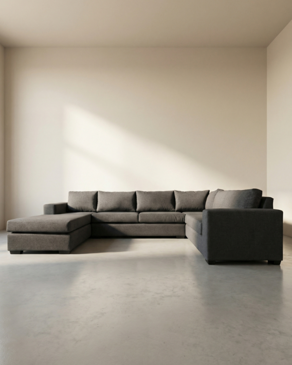 MANHATTAN U-SHAPE COUCH