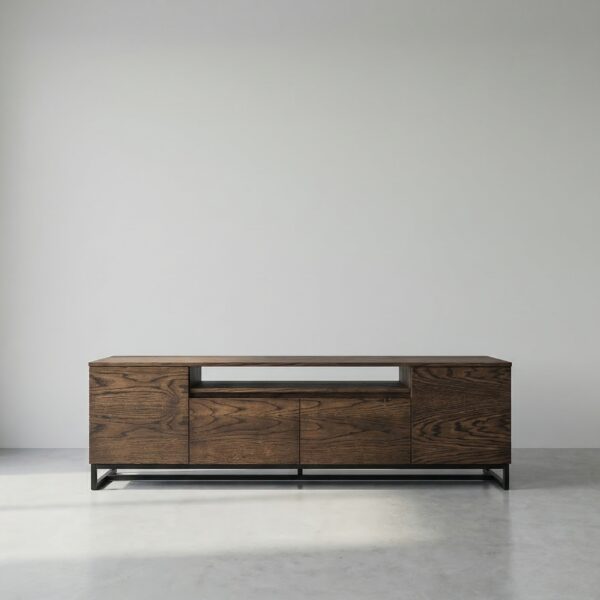 SYDNEY – DARK OAK TV UNIT