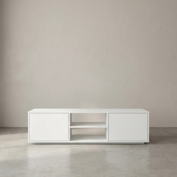 ONYX – WHITE TV UNIT