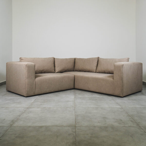 GENEVA CORNER COUCH – FRENCH OAK