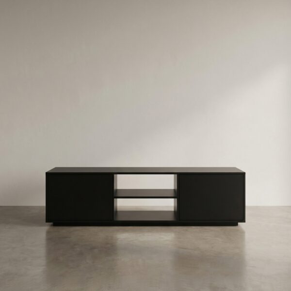 ONYX – BLACK TV UNIT