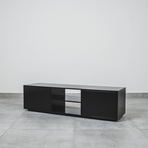 ONYX – BLACK TV UNIT