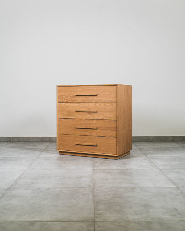 WINSTON – 4 DRAWER CHEST