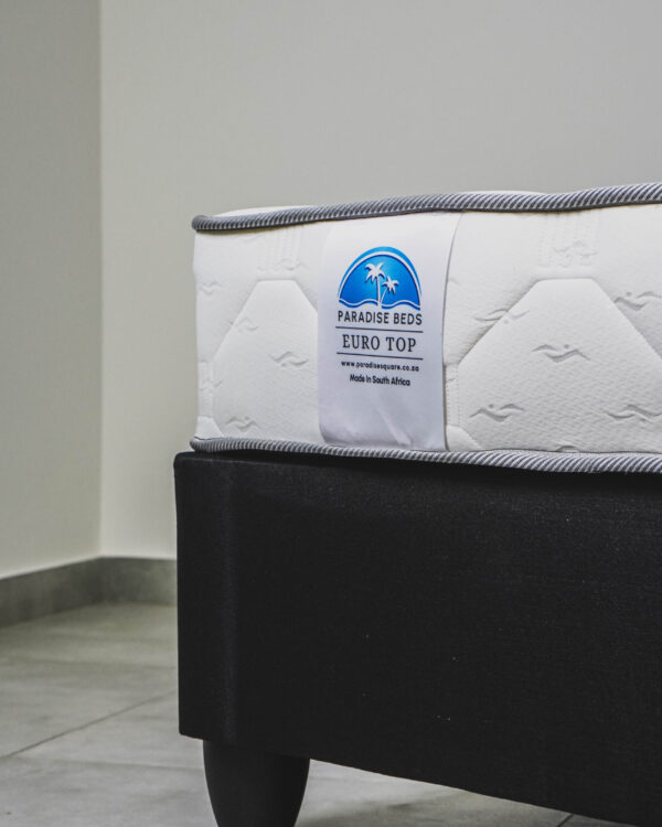 EURO TOP – MATTRESS & BASE SET