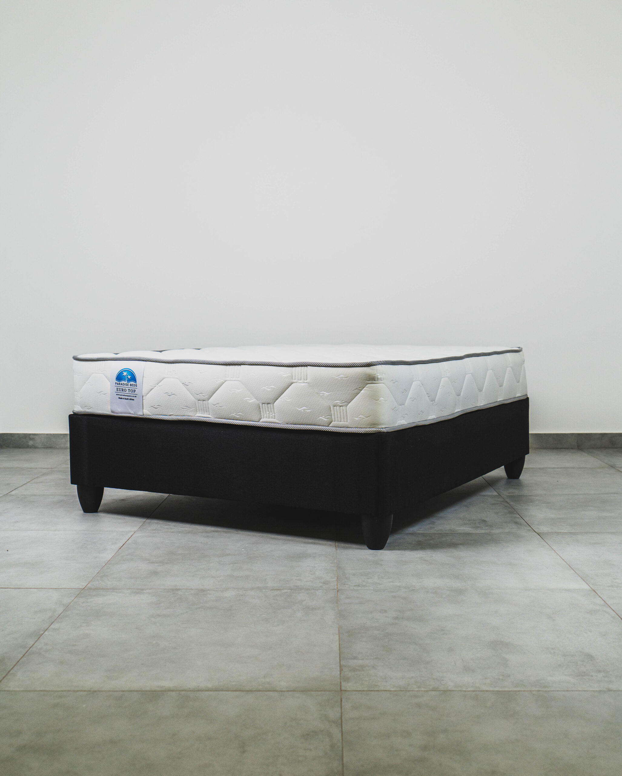 EURO TOP - MATTRESS & BASE SET - Image 2