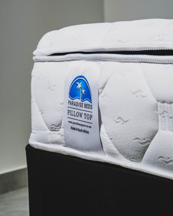 PILLOW TOP – MATTRESS & BASE SET