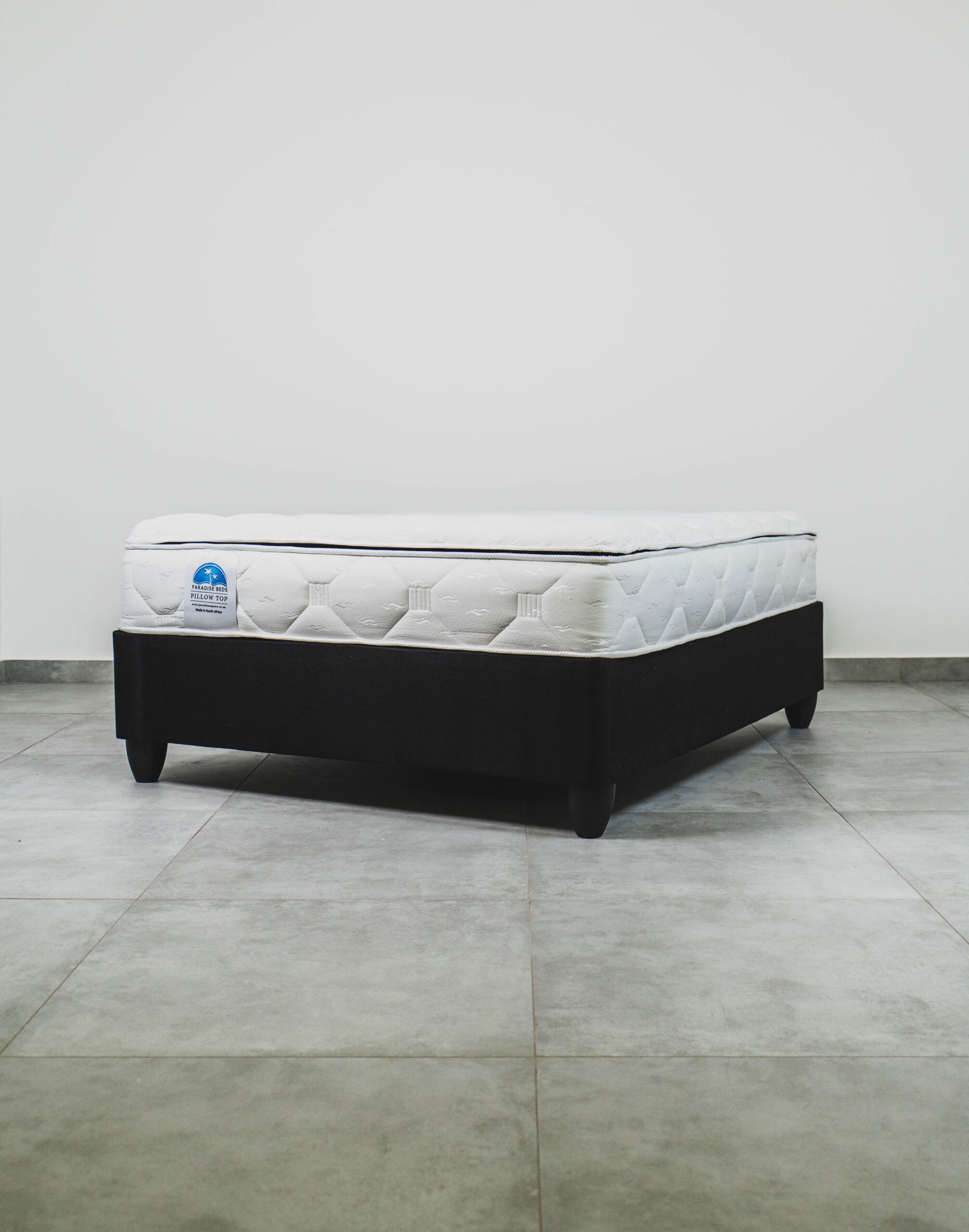 PILLOW TOP - MATTRESS & BASE SET - Image 4