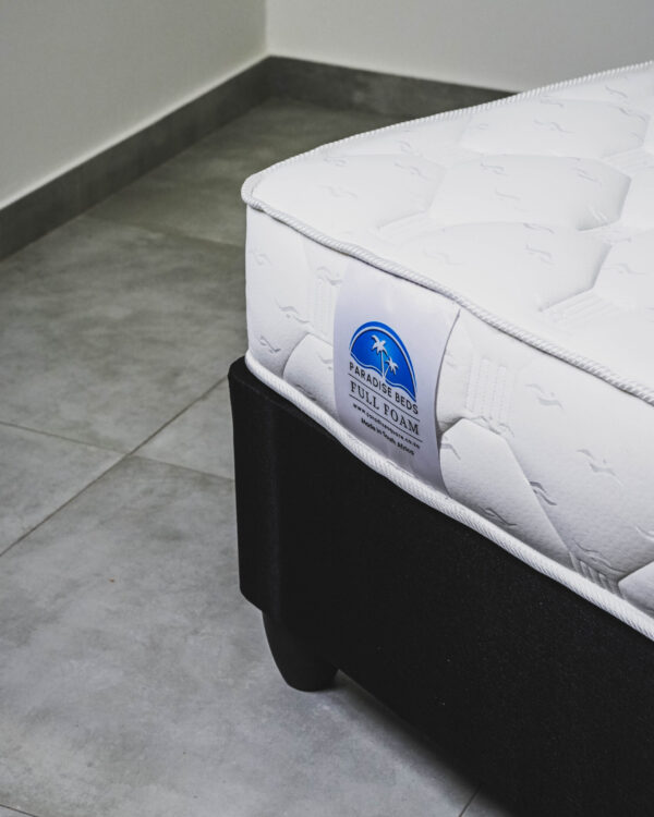 FULL FOAM – MATTRESS & BASE SET