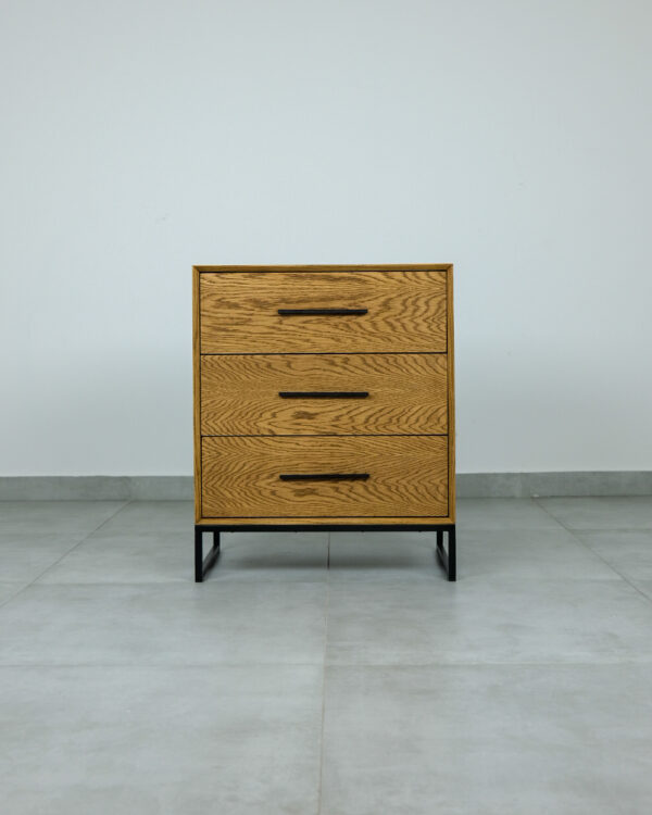 WARRICK – 3 DRAWER CHEST