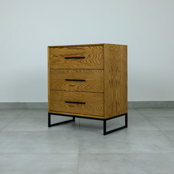 WARRICK – 3 DRAWER CHEST