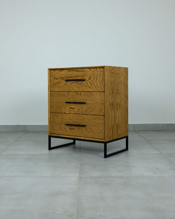 WARRICK – 3 DRAWER CHEST