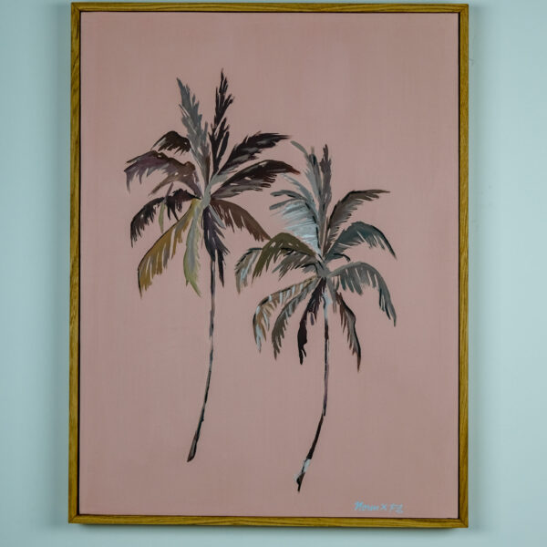 NORM x PS FRAMED PAINTING 009