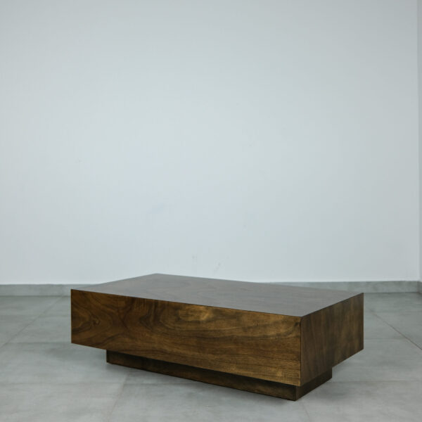 CORY – RECTANGULAR COFFEE TABLE DARK