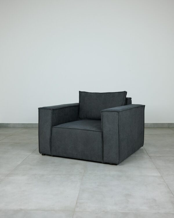 SOLASTA – SINGLE SEATER COUCH – BRISTOL